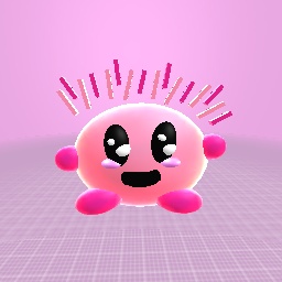 Kirby! >w<