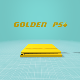 GOLDEN PS4