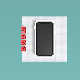 My favourite thing is my phone