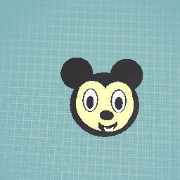 Micy mouse :)