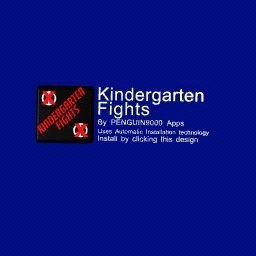 Kindergarten Fights