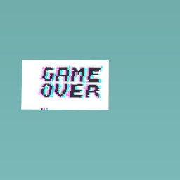 game over guys...