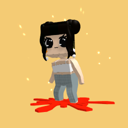 Hi if u play roblox buy one of my ofts