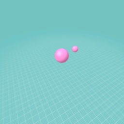 Pink ball