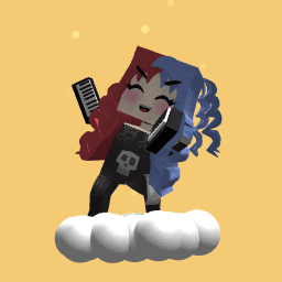 Music girl