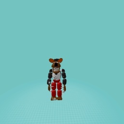 Nightmare freddy (fnaf)