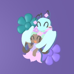 Flower muncher>:3 ( NOT A SHIP)