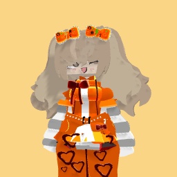 HALLOWEEN FIT (FREE FOR 50 LIKES)