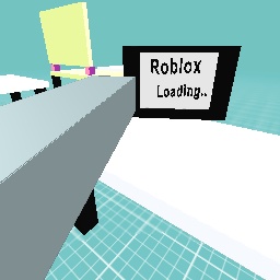 Playing roblox in school