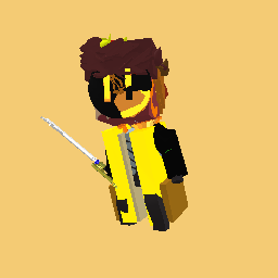 Holloween outfit