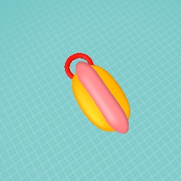 hotdog tag