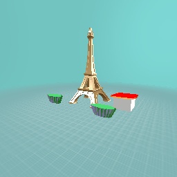 Eifel tower!