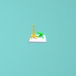 Beast take ifalltower