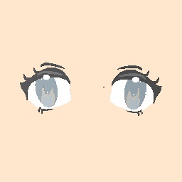 Anime Eyes