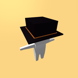 One hat that is specile