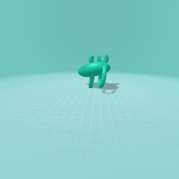 The weird monster bike