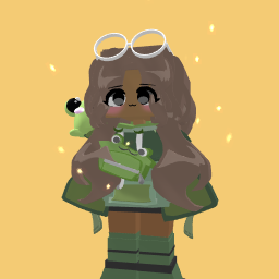 Frog frog froggrl