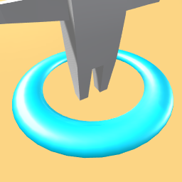 Eing down below u two