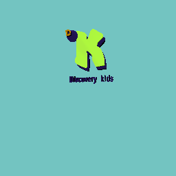 Discovery Kids Logo (2013-2016)