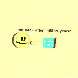 *me back afters years be like*:
