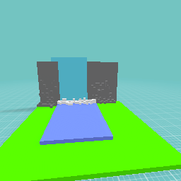 water cookie monster