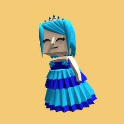 Snow girl