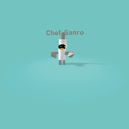 Chef Sanro