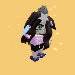 JuliLake.mi amiga en la escuela