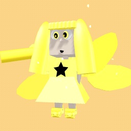 Fairy Stella Stella! Fairy of stars!