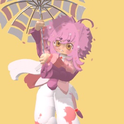 (M) Soaring Sakura (1T)