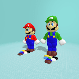 Mario & Luigi