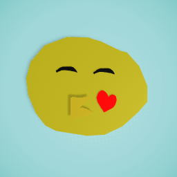 Kiss emoji