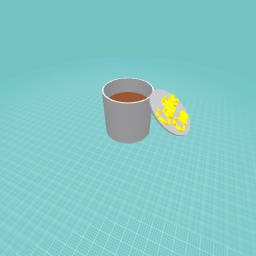The coffee can