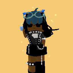 my oc (new oc ever week)