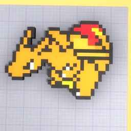 Pixel Chizard