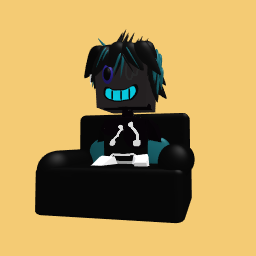 Me as a human ( no mask ) 