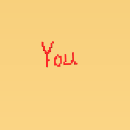 you