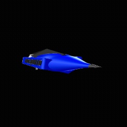 My dream RC boat