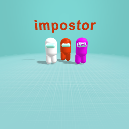 3 impostors