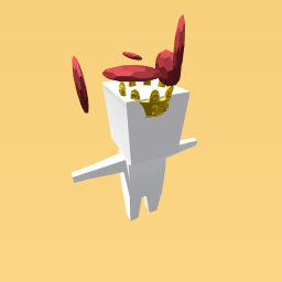 Crown of rubies
