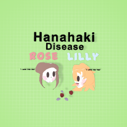 Hanahaki disease