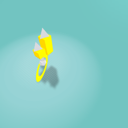 Paper clip treehouse