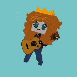 Me and my guitar