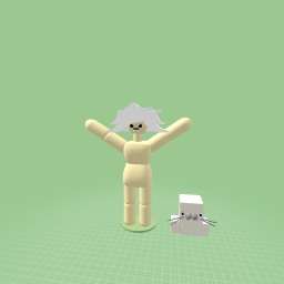 Angry dude