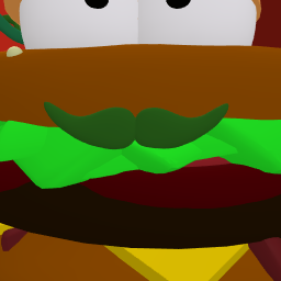 Hamburger Guy