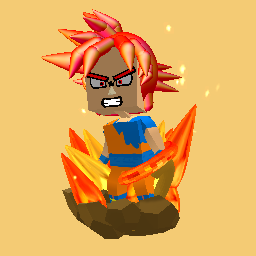 SSJ god Goku