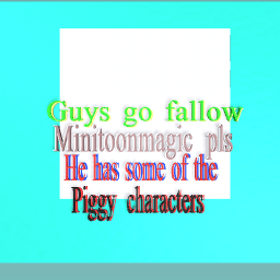 Fallow minitoonmagic pls