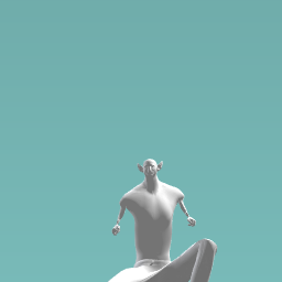 Person on the toliet