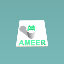 AMEER STAMP