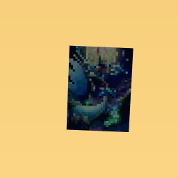 Mega Charizard and Greninja